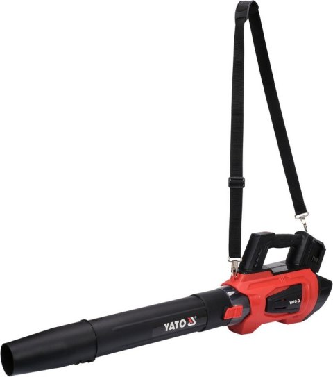 YATO DMUCHAWA 2*18V, BEZ AKUMULATORA YATO DMUCHAWA 2*18V, BEZ AKUMULATORA