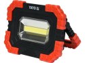 YATO REFLEKTOR DIODOWY PRZENOŚNY 10W COB LED 680LM