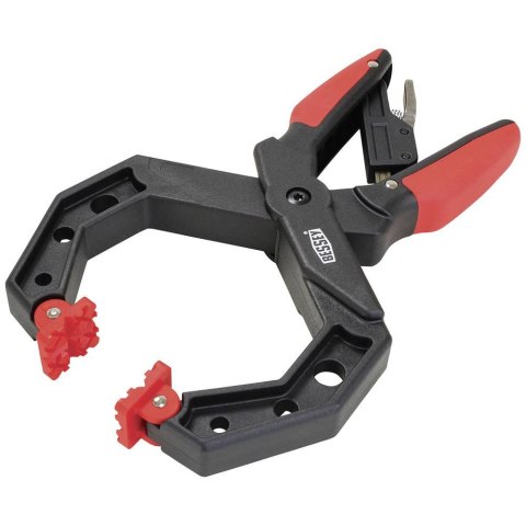BESSEY ŚCISK Z GRZECHOTKĄ XCR, ROZWARCIE 55MM BESSEY ŚCISK Z GRZECHOTKĄ XCR, ROZWARCIE 55MM