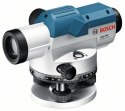 BOSCH NIWELATOR OPTYCZNY GOL20D SET + BT160 + GR50