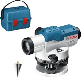 BOSCH NIWELATOR OPTYCZNY GOL32D+ BT160 +GR500