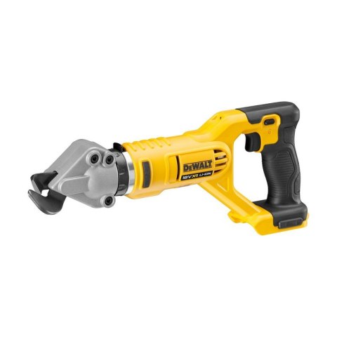 DEWALT AKUMULATOROWE NOŻYCE DO CIĘCIA BLACHY 18V XR 0*AH