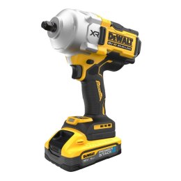 DEWALT AKUMULATOROWY KLUCZ UDAROWY 1/2' XR 18V 2*5.0AH TSTAK 2373N