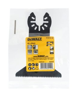 DEWALT BRZESZCZOT DO MULTISZLIFIEREK 43*65MM