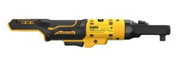 DEWALT GRZECHOTKA UDAROWA AKUMULATOROWA 1/4'' 3/8'' XR 12V 0*AH