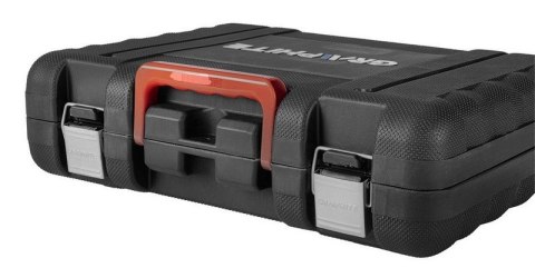 GRAPHITE MŁOT UDAROWY OBROTOWY SDS+ 900W, UDAR 4J WALIZKA GRAPHITE MŁOT UDAROWY OBROTOWY SDS+ 900W, UDAR 4J WALIZKA