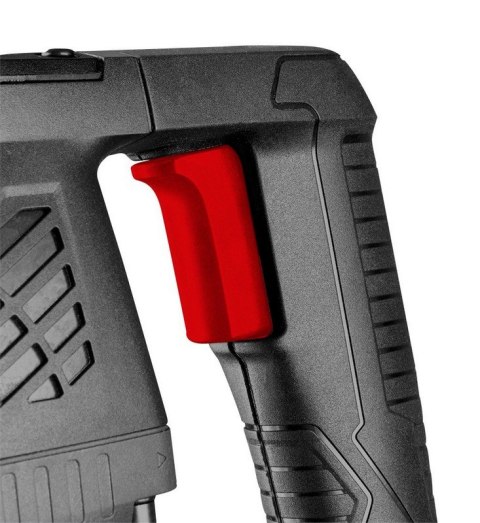 GRAPHITE MŁOT UDAROWY OBROTOWY SDS+ 900W, UDAR 4J WALIZKA GRAPHITE MŁOT UDAROWY OBROTOWY SDS+ 900W, UDAR 4J WALIZKA