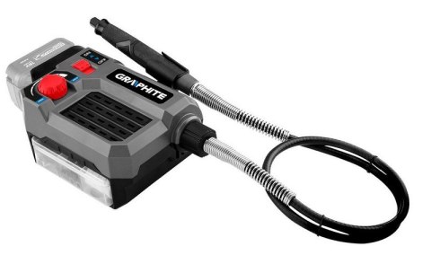 GRAPHITE MULTISZLIFIERKA ENERGY+ 18V BEZ AKUMULATORA GRAPHITE MULTISZLIFIERKA ENERGY+ 18V BEZ AKUMULATORA