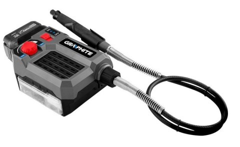 GRAPHITE MULTISZLIFIERKA ENERGY+ 18V BEZ AKUMULATORA GRAPHITE MULTISZLIFIERKA ENERGY+ 18V BEZ AKUMULATORA