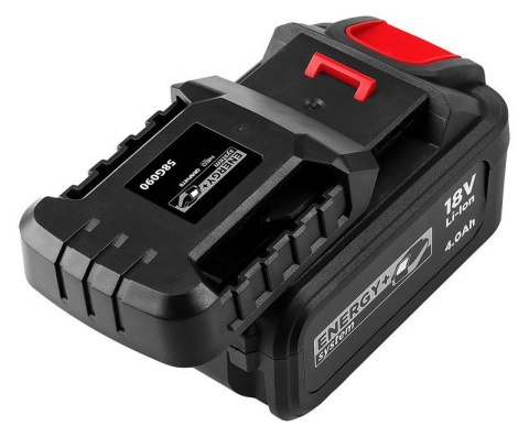 GRAPHITE UCHWYT NA AKUMULATOR ENERGY+ GRAPHITE UCHWYT NA AKUMULATOR ENERGY+