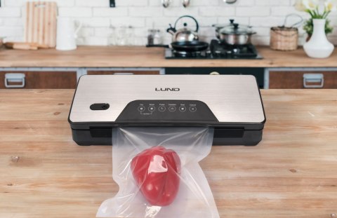 LUND PAKOWARKA PRÓŻNIOWA 130W, MAX 30CM, LUND PAKOWARKA PRÓŻNIOWA 130W, MAX 30CM,