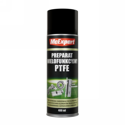 MC EXPERT PREPARAT WIELOFUNKCYJNY PTFE 400ML