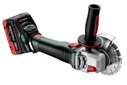 METABO SZLIFIERKA KĄTOWA AKUMULATOROWA 125 WB 18 LT BL 11-125 QUICK