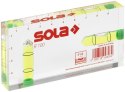 SOLA AKRYLOWY BLOK Z LIBELKAMI R100 10CM