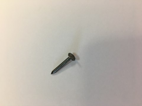 UN GWOŹDZIE TAPICERSKIE OCYNKOWANE 1.8*18MM UN GWOŹDZIE TAPICERSKIE OCYNKOWANE 1.8*18MM