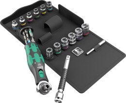 WERA ZESTAW ZYKLOP POCKET SET 3, 27CZ.