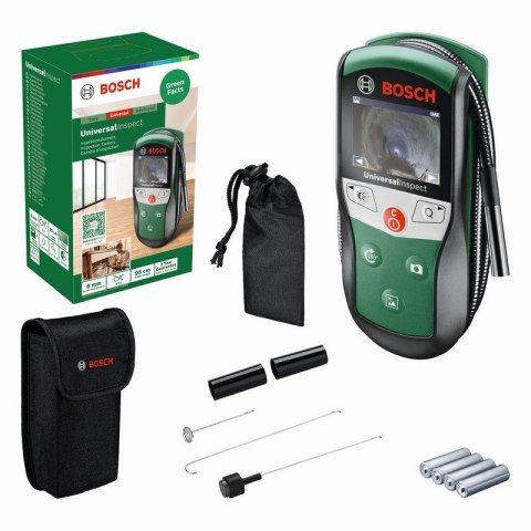 BOSCH KAMERA INSPEKCYJNA UNIVERSAL INSPECT BOSCH KAMERA INSPEKCYJNA UNIVERSAL INSPECT