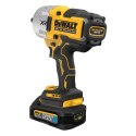 DEWALT AKUMULATOROWY KLUCZ UDAROWY 1/2' XR 18V 2*5.0AH 2373 NM