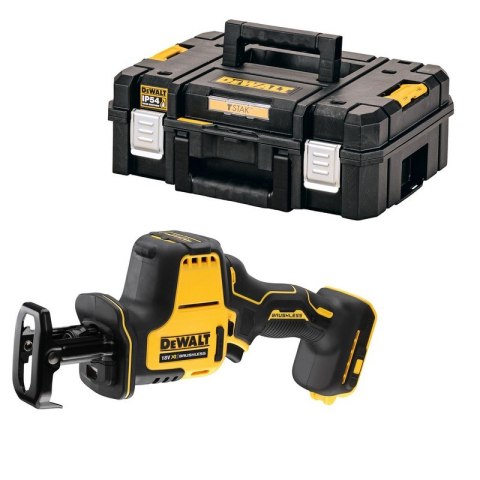 DEWALT PIŁA SZABLASTA AKUMULATOROWA 18V XR 0*AH TSTAK