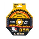 DEWALT PIŁA TARCZOWA DO DREWNA ELITE 165*20MM 40 ZĘBÓW