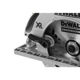 DEWALT PILARKA TARCZOWA AKUMULATOROWA 184MM XR 18V 0*AH