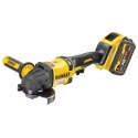 DEWALT SZLIFIERKA KĄTOWA AKUMULATOROWA 125 MM FLEXVOLT 54 V 2*6.0AH