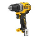 DEWALT WIERTARKO-WKRĘTARKA AKUMULATOROWA XR 12V 0*AH