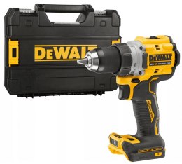 DEWALT WIERTARKO-WKRĘTARKA AKUMULATOROWA XR 18V 0*AH TSTAK