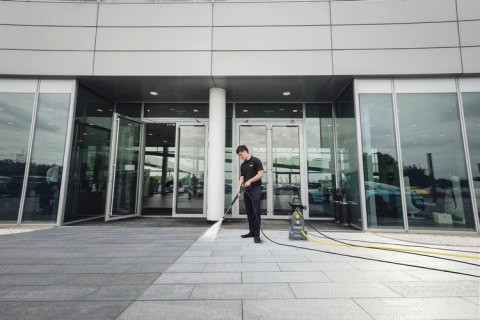 KARCHER MYJKA WYSOKOCIŚNIENIOWA HD 4/10 X PLUS CLASSIC KARCHER MYJKA WYSOKOCIŚNIENIOWA HD 4/10 X PLUS CLASSIC