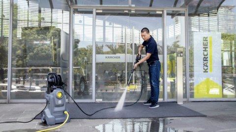 KARCHER MYJKA WYSOKOCIŚNIENIOWA HD 4/10 X PLUS CLASSIC KARCHER MYJKA WYSOKOCIŚNIENIOWA HD 4/10 X PLUS CLASSIC