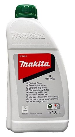 MAKITA OLEJ DO SMAROWANIA ŁAŃCUCHA 1L BIOTOP