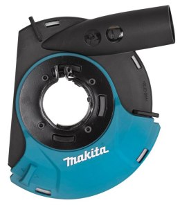 MAKITA OSŁONA Z ODSYSANIEM DO SZLIFOWANIA 115/125 MM