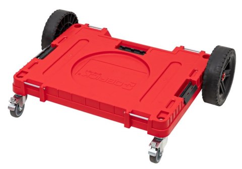 QBRICK PLATFORMA TRANSPORTOWA QBRICK SYSTEM ONE 2.0 ALLTERRAIN RED