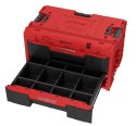 QBRICK SKRZYNKA NARZĘDZIOWA QBRICK ONE DRAWER 2 TOOLBOX 2.0 RED