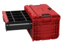 QBRICK SKRZYNKA NARZĘDZIOWA QBRICK ONE DRAWER 2 TOOLBOX 2.0 RED