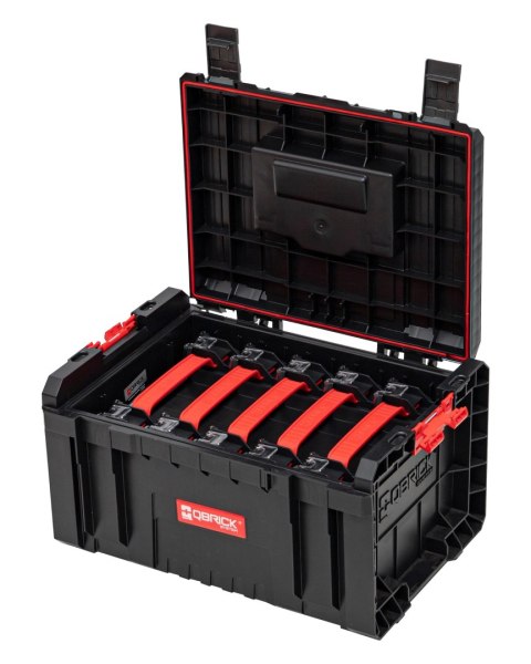 QBRICK ZESTAW QBRICK PRO TOOLBOX 2.0 + 5*ORGANIZER MULTI