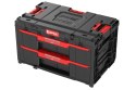 QBRICK ZESTAW QBRICK SYSTEM ONE DRAWER PROMO SET 1 RED