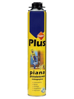 TYTAN PIANKA PISTOLETOWA SUPER PLUS 750ML WIELOSEZONOWA