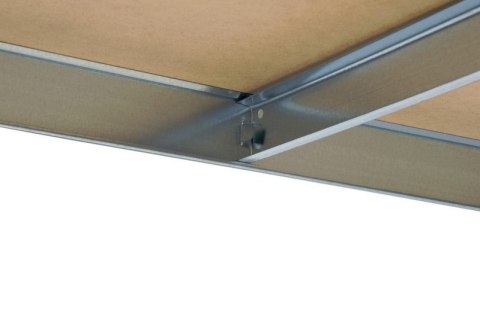 UN REGAŁ METALOWY MET200 GALVA 179*80*40CM, OCYNK UN REGAŁ METALOWY MET200 GALVA 179*80*40CM, OCYNK