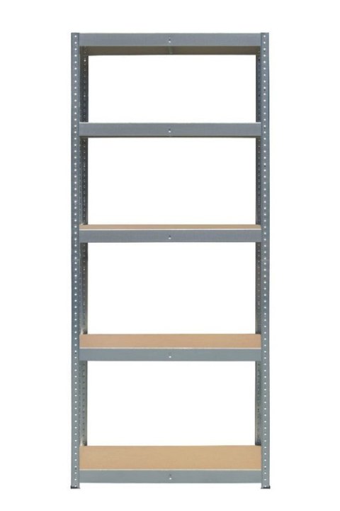 UN REGAŁ METALOWY MET200 GALVA 179*80*40CM, OCYNK UN REGAŁ METALOWY MET200 GALVA 179*80*40CM, OCYNK