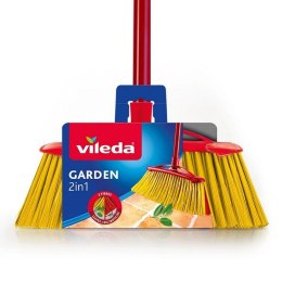 VILEDA VILEDA SZCZOTKA ZEWNĘTRZNA 2W1 GARDEN