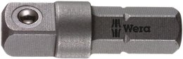 WERA ADAPTER, 1/4'' 25MM