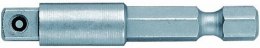 WERA ADAPTER, HEX/KWADRAT 1/4'' 100MM, 870/4