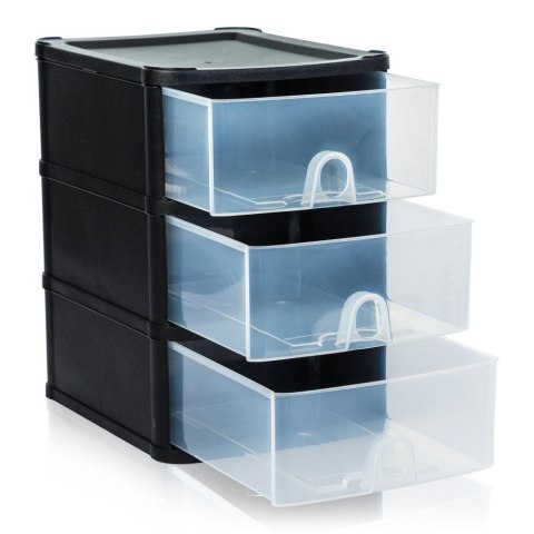 WHAM POJEMNIK/ORGANIZER WHAM HANDY - 3 SZUFLADY