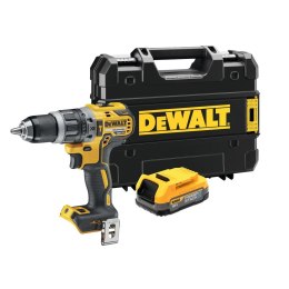 DEWALT AKUMULATOROWA WIERTARKO-WKRĘTARKA Z UDAREM PS XR 18V 1*1.7AH