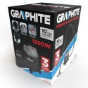 GRAPHITE ODKURZACZ PRZEMYSŁOWY 1200W 20L