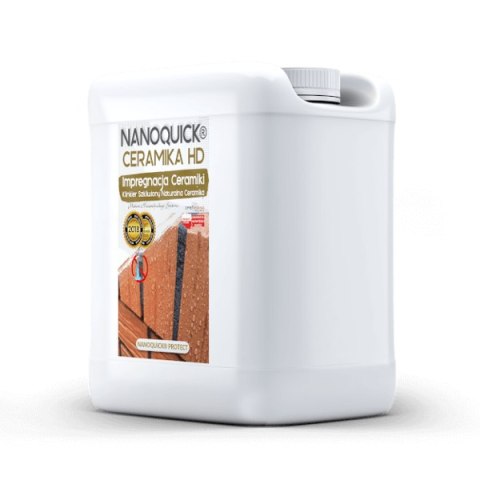 Impregnat profesjonalny do klinkieru Ceramika HD 5L Impregnat profesjonalny do klinkieru Ceramika HD 5L