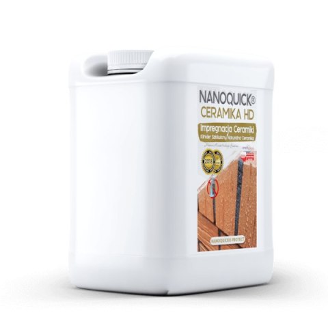 Impregnat profesjonalny do klinkieru Ceramika HD 5L Impregnat profesjonalny do klinkieru Ceramika HD 5L