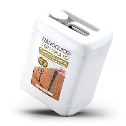 Impregnat profesjonalny do klinkieru Ceramika HD 5L Impregnat profesjonalny do klinkieru Ceramika HD 5L