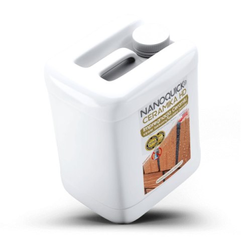 Impregnat profesjonalny do klinkieru Ceramika HD 5L Impregnat profesjonalny do klinkieru Ceramika HD 5L